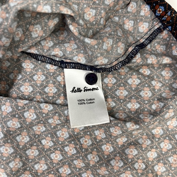 Hello Simone Size 6A Dress EUC - Picture 5 of 6